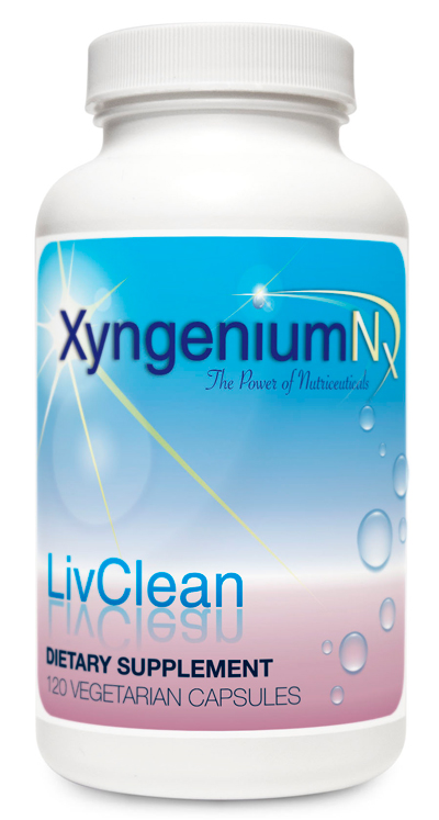 Livclean – Xyngeniumnx Dietary Supplements